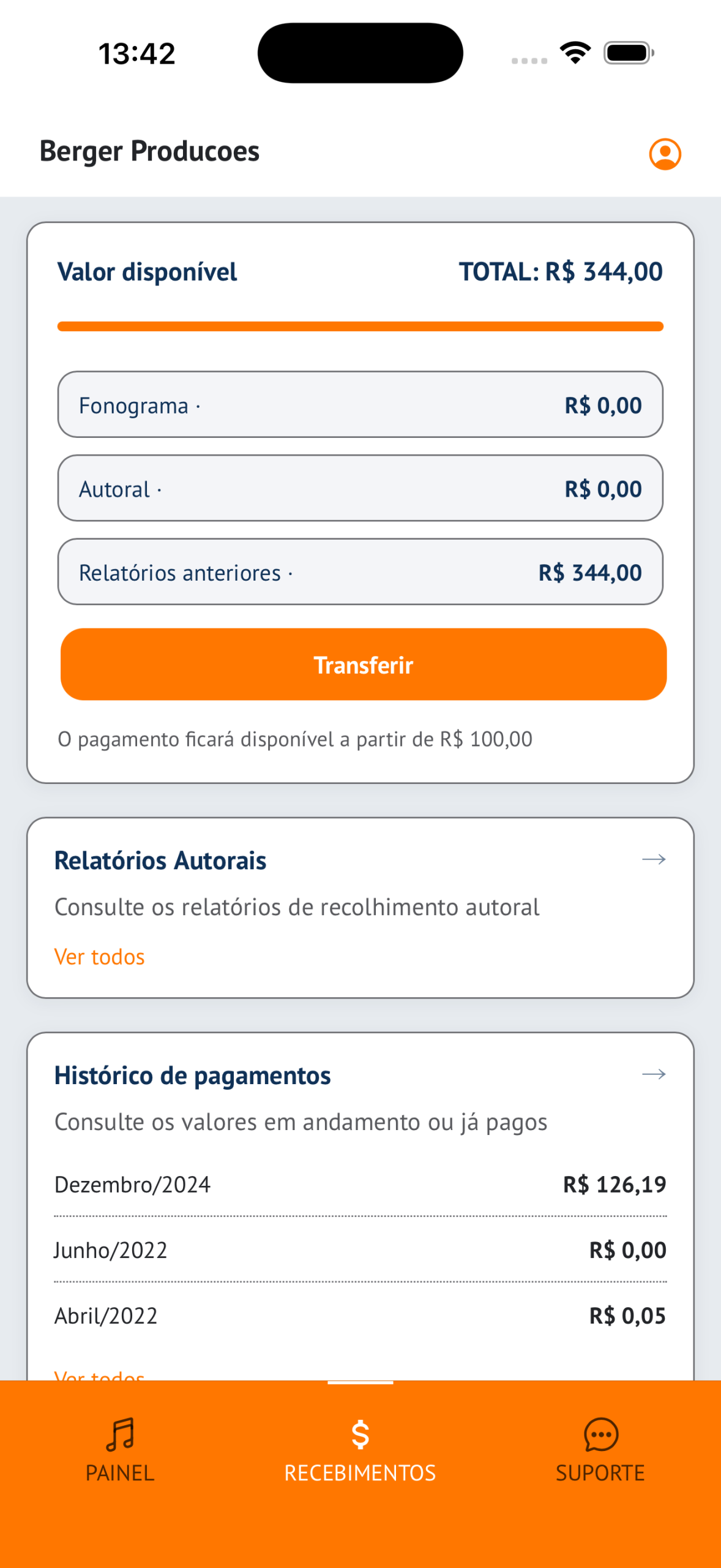 Simulator Screenshot - iPhone 17 Pro Max - 2025-12-22 at 13.42.12